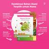 Gambar ASI Booster | Mama's Choice Almond Powder - Pelancar ASI Ibu Menyusui - Matcha dari MamasChoiceID Jakarta Timur 5 Tokopedia