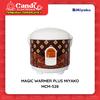 Gambar MAGIC COM 1,8 LITER MIYAKO MCM-528BTK-JLH dari Candi Elektronik Solo Kota Surakarta 1 Tokopedia