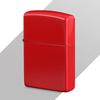 Gambar Zippo Korek Api warna polos - Korek Zippo Logam Elektroforesis - Biru dari alumiqu Kota Tangerang Selatan 3 Tokopedia