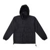Gambar Coop Design - Umbra Jaket Parasut Pria dengan Hoodie - Hitam, L dari Coop Design Kota Bandung 8 Tokopedia