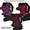 Gambar baju renang muslimah dewasa dan remaja 03938 - r03, M dari sakinahbusana Kota Tangerang 2 Tokopedia