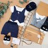 Gambar LIO036 Boys Hello Baby Hampers 0-12 months/ Hampers bayi newborn - dolittle black dari littleislandbabykids Jakarta Timur 27 Tokopedia