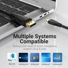 Gambar VENTION Kabel USB Type C to DP Display Port - CGY, 1 Meter dari Vention Authorized Store 8 Tokopedia