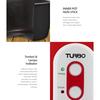 Gambar TURBO MAGIC COM 1 LITER CRL1101 - Rice Cooker CRL 1101 / CRL-1101 - Cokelat dari CANDI ELEKTRONIK Kota Surakarta 3 Tokopedia
