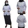 Gambar Blazer Hitam Formil Kerja Kantor Wanita 01 - Abu-abu, S dari G21 Jakarta Selatan 8 Tokopedia
