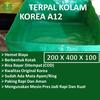 Gambar Kolam terpal kotak A12 ukuran 2x4x1 meter KOREA dari TaniDesa Kota Blitar 1 Tokopedia
