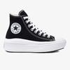 chuck taylor all star layered platform oxford sneaker