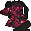 Gambar baju renang muslimah wanita dewasa dan remaja kerudung panjang 009 - Merah, M dari sakinahbusana Kota Tangerang 3 Tokopedia