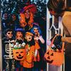 Gambar Halloween pumpkin candy bag trick or treat candy basket pumpkin basket - 2 dari Baby Angeline Shop Jakarta Utara 2 Tokopedia