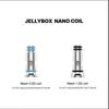 Gambar OCC COIL JELLYBOX NANO MESH COIL JELLY BOX NANO AUTHENTIC 100% - 0.5 OHM 1BUAH dari FLOW Bags Kab. Tangerang 2 Tokopedia
