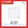Gambar AQUA REFRIGERATOR BOX FREEZER AQF-220TF dari Candi Elektronik Solo Kota Surakarta 1 Tokopedia