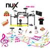 Gambar Nux DM210 dm-210 Dm 210 Digital Drum Elektrik Paket - PAKET STANDARD dari tokoaudioprocom Jakarta Pusat 2 Tokopedia