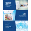 Gambar AQUA REFRIGERATOR BOX FREEZER AQF-220TF dari Candi Elektronik Solo Kota Surakarta 4 Tokopedia