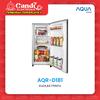 Gambar AQUA REFRIGERATOR 1 DOOR AQR-D181-LK dari Candi Elektronik Solo Kota Surakarta 2 Tokopedia