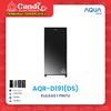 Gambar KULKAS 1 PINTU AQUA - AQR-D191(DS) dari Candi Elektronik Solo Kota Surakarta 1 Tokopedia