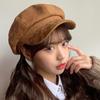 Gambar TOPI BARET FASHION KOREA IMPORT PREMIUM QUALITY CASUAL RETRO STYLE - Hitam dari Famyly8 Jakarta Timur 11 Tokopedia