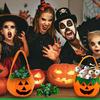 Gambar Halloween pumpkin candy bag trick or treat candy basket pumpkin basket - 2 dari Baby Angeline Shop Jakarta Utara 3 Tokopedia