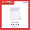 Gambar AQUA REFRIGERATOR BOX FREEZER AQF-220TF dari Candi Elektronik Solo Kota Surakarta 3 Tokopedia