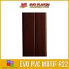 Gambar Plafon PVC Mewah Doff Motif R22 dari Raja plafon pvc Kota Bekasi 1 Tokopedia