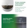Gambar PHILIPS MAGIC COM DIGITAL 1.8 LITER HD4515 dari Candi Elektronik Solo Kota Surakarta 6 Tokopedia
