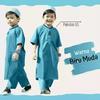 Gambar setelan koko pakistan anak 1- 12 th || Baju ngaji anak laki - navy, S dari lapakalima Kab. Bekasi 6 Tokopedia