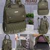 Gambar RANSEL WANITA MERK CHIBAO UKURAN BESAR KD 12280 - Merah dari Raya-Collection Jakarta Timur 2 Tokopedia