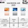Gambar Apple Macbook Air 2020 M1 Chip 256GB SSD 8GB GARANSI RESMI IBOX - SILVER dari EnVicStore Jakarta Utara 1 Tokopedia