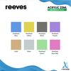 Gambar Cat Akrilik Reeves Artists 8x22ml Acrylic Color Paint Set dari Artemedia Shop Kota Bandung 4 Tokopedia