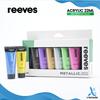 Gambar Cat Akrilik Reeves Artists 8x22ml Acrylic Color Paint Set dari Artemedia Shop Kota Bandung 9 Tokopedia