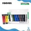 Gambar Cat Akrilik Reeves Artists 8x22ml Acrylic Color Paint Set dari Artemedia Shop Kota Bandung 8 Tokopedia