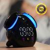 Gambar Triple W Smart LED Digital Alarm Clock Jam Meja Weker Lampu Tidur - Putih dari Triple W Official Jakarta Barat 2 Tokopedia
