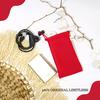 Gambar Pouch Serut / Dompet Powerbank Kekinian - Hitam dari tokolimitless Kab. Sleman 8 Tokopedia