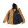 Gambar Coop Design - Kipps Jaket Parasut Pria dengan Hoodie - Mustard-Black, XXL dari Coop Design Kota Bandung 6 Tokopedia