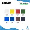 Gambar Cat Akrilik Reeves Artists 8x22ml Acrylic Color Paint Set dari Artemedia Shop Kota Bandung 3 Tokopedia