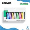 Gambar Cat Akrilik Reeves Artists 8x22ml Acrylic Color Paint Set dari Artemedia Shop Kota Bandung 6 Tokopedia