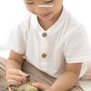 Gambar ARDENLEON Boys Aslan Button Shirt Atasan Anak (1-7 Yr) - Ice Blue, 3L (4-5 Yr) dari ARDENLEON Jakarta Barat 6 Tokopedia