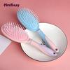 Gambar Herbaay Hair Brush Sisir Semua Jenis Rambut Anti Kusut dan Pijat Kepal - Merah Muda dari HerBaay official Store Kab. Bekasi 16 Tokopedia