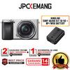 Gambar Sony Alpha A6400 kit 16-50mm GARANSI RESMI - Hitam dari JPCKemang Jakarta Selatan 11 Tokopedia