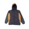 Gambar Coop Design - Kipps Jaket Parasut Pria dengan Hoodie - Mustard-Black, XXL dari Coop Design Kota Bandung 10 Tokopedia