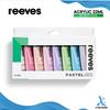 Gambar Cat Akrilik Reeves Artists 8x22ml Acrylic Color Paint Set dari Artemedia Shop Kota Bandung 7 Tokopedia