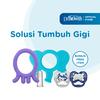 Gambar Dr. Brown's Solusi Tumbuh Gigi / Teether - Elephant dari Dr.Brown's Indonesia Jakarta Utara 1 Tokopedia