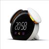Gambar Triple W Smart LED Digital Alarm Clock Jam Meja Weker Lampu Tidur - Putih dari Triple W Official Jakarta Barat 3 Tokopedia
