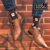 Gambar CoolDeSocks Original | Kaos Kaki Motif - SAY Bring Me A Cup Of Coffee dari CoolDeSocks Official Jakarta Barat 1 Tokopedia