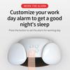 Gambar Triple W Smart LED Digital Alarm Clock Jam Meja Weker Lampu Tidur - Putih dari Triple W Official Jakarta Barat 5 Tokopedia
