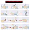 Gambar Sport Bandage Retractable Wrap Tape - Perban Olahraga Serba Guna - Hitam dari CasingPedia Jakarta Barat 4 Tokopedia