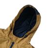 Gambar Coop Design - Kipps Jaket Parasut Pria dengan Hoodie - Mustard-Black, XXL dari Coop Design Kota Bandung 8 Tokopedia
