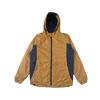Gambar Coop Design - Kipps Jaket Parasut Pria dengan Hoodie - Mustard-Black, XXL dari Coop Design Kota Bandung 1 Tokopedia