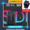 Gambar Cineeye 2S Pro Wireless Camera SDI/HDMI Tembus Tembok dari Mitra Visual Kota Surabaya 1 Tokopedia