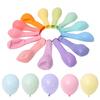 Gambar Balon Latex Macaron / Balon Warna Pastel 12inch Per Pack (100pcs) - Biru Muda dari Cepy Store Jakarta Barat 4 Tokopedia