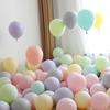 Gambar Balon Latex Macaron / Balon Warna Pastel 12inch Per Pack (100pcs) - Biru Muda dari Cepy Store Jakarta Barat 5 Tokopedia